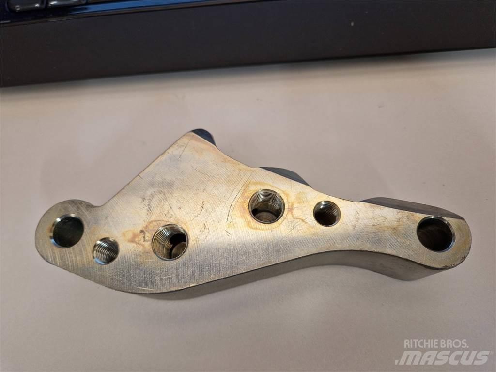 Ponsse P37288 Uitrijwagenkranen