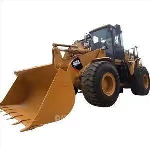CAT 966L Wielladers