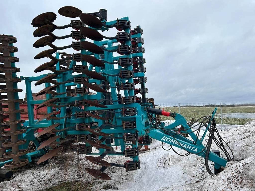  Promagro Dominanta Rotorkopeggen / rototillers