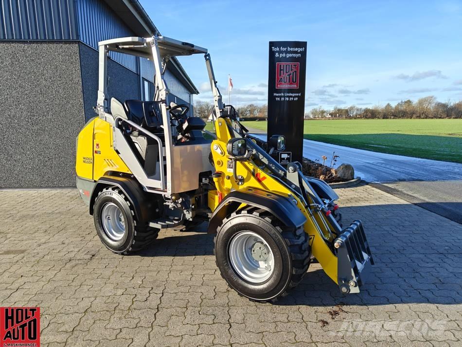 Wacker Neuson WL 28 Wielladers