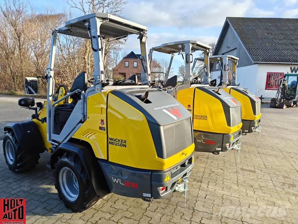 Wacker Neuson WL 28 Wielladers
