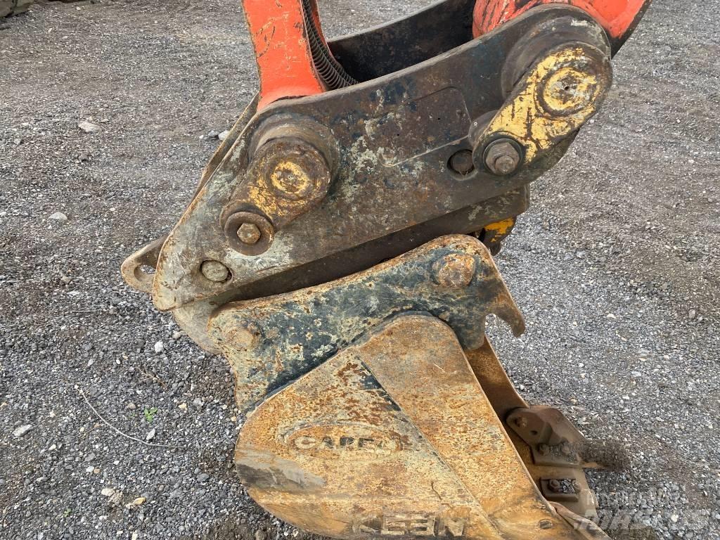 Kubota KX 080-4 Midigraafmachines 7t - 12t