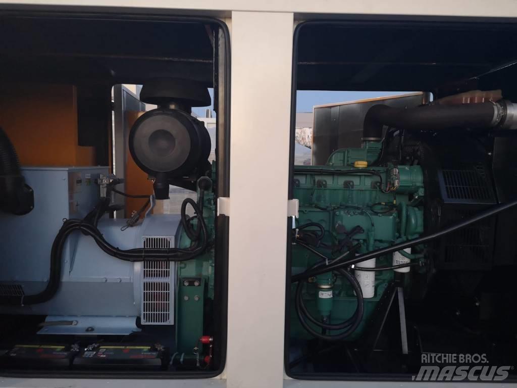 Gesan DVAS220E Diesel generatoren