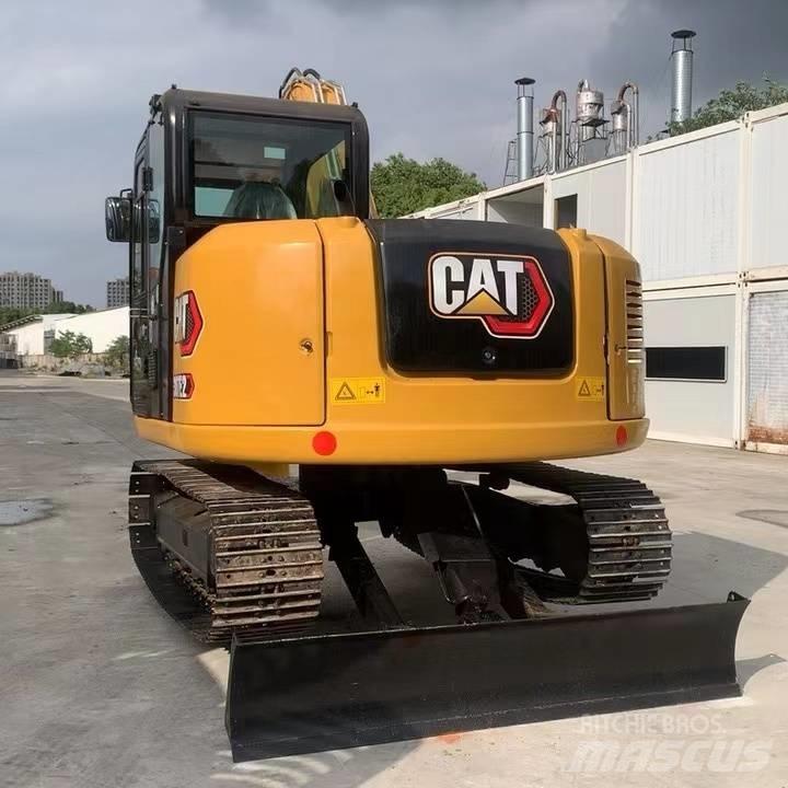 CAT 307E2 Minigraafmachines < 7t