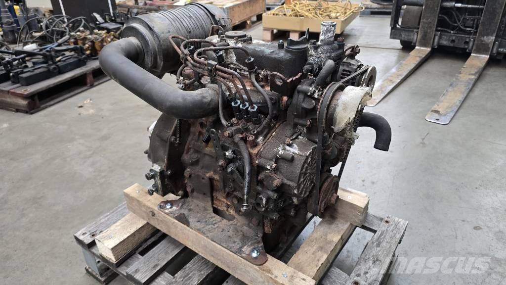 Kubota D1105 Motoren