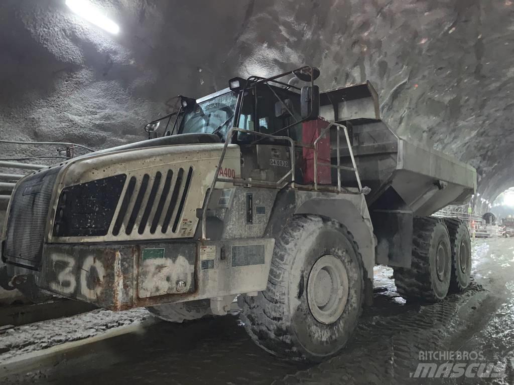 Terex TA400 Bouw - Overige