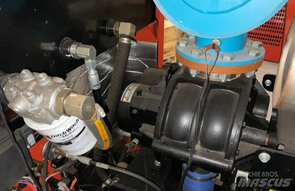Ditch Witch FX 60 Bouw - Overige
