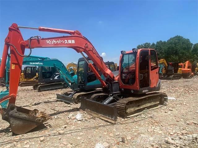 Kubota KX185-3 Rupsgraafmachines