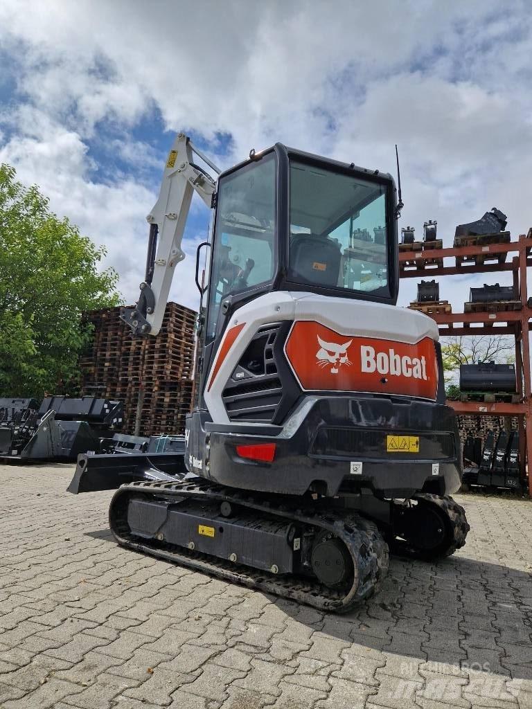 Bobcat E34 Minigraafmachines < 7t