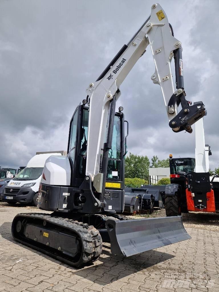 Bobcat E34 Minigraafmachines < 7t
