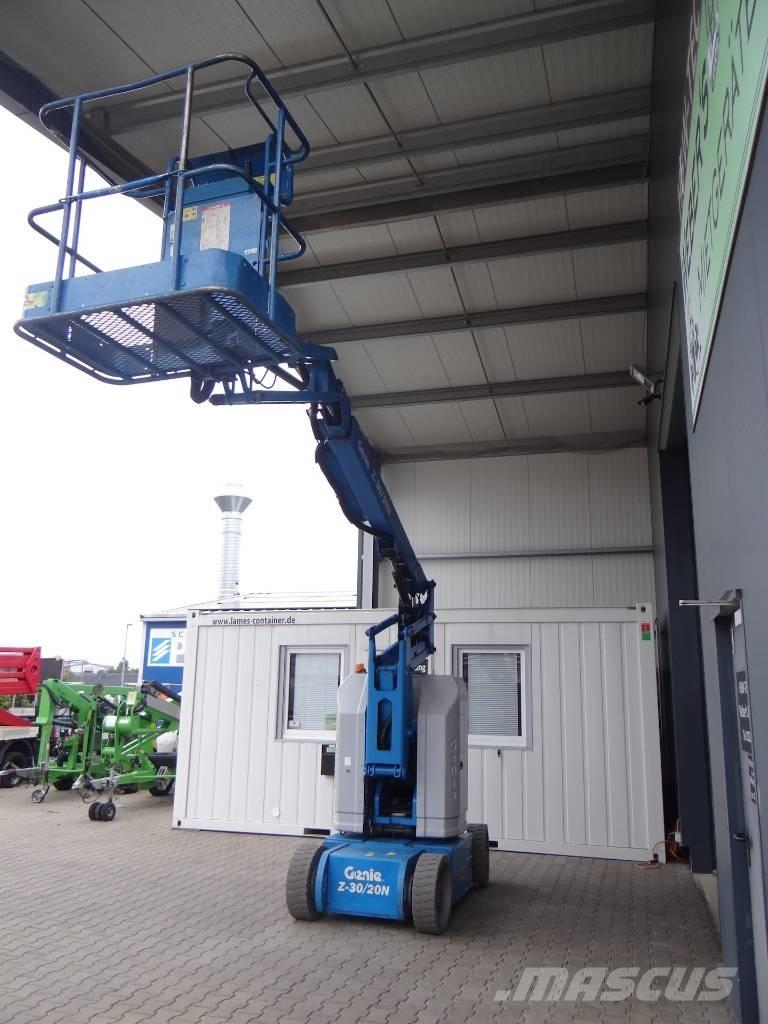 Genie Z 30/20 N Knikarmhoogwerkers