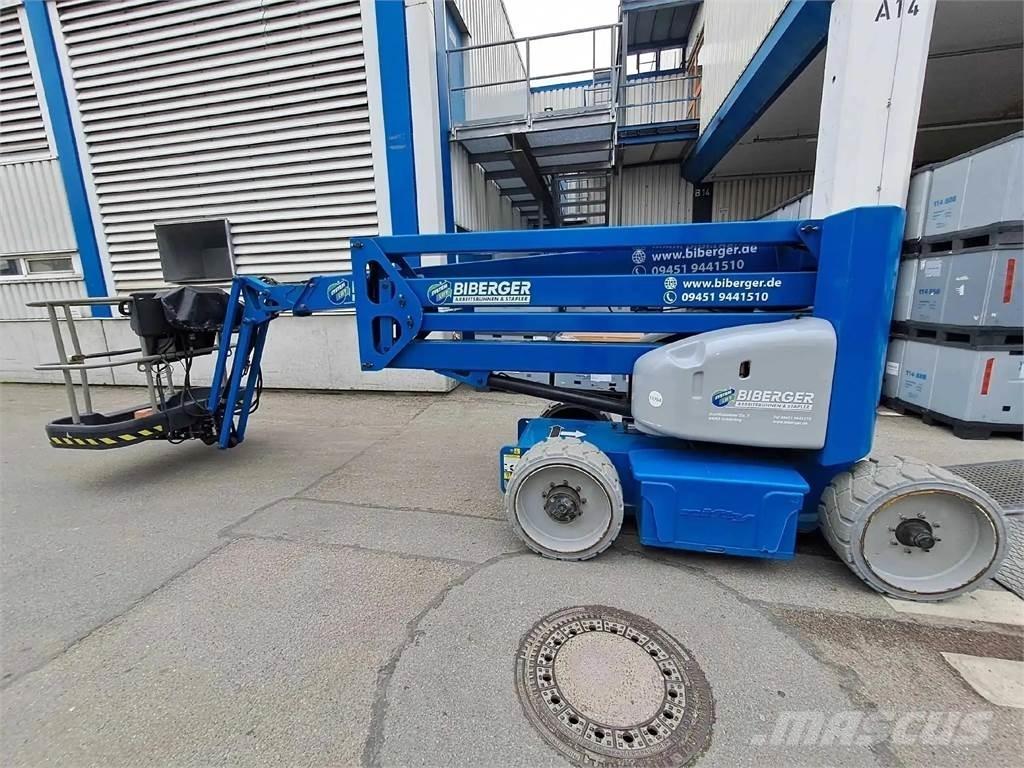 Niftylift HR17NE Knikarmhoogwerkers