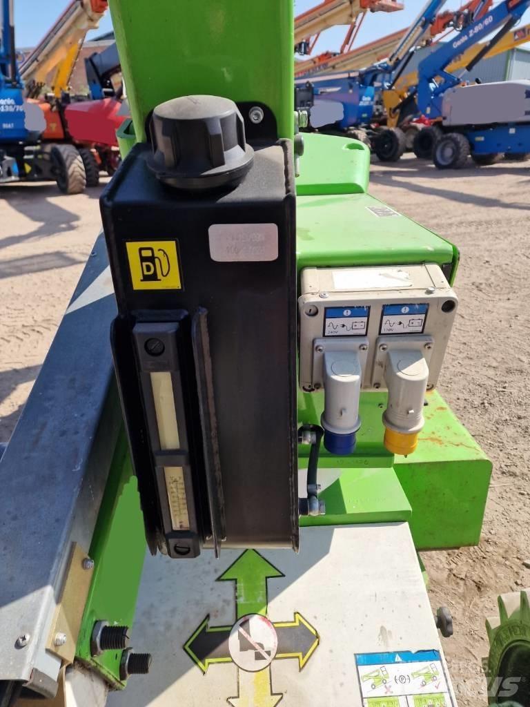 Niftylift HR12 4x4 Knikarmhoogwerkers