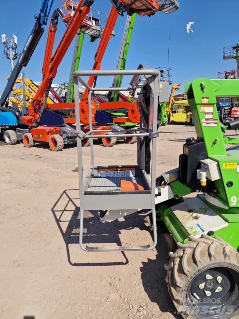 Niftylift HR12 4x4 Knikarmhoogwerkers
