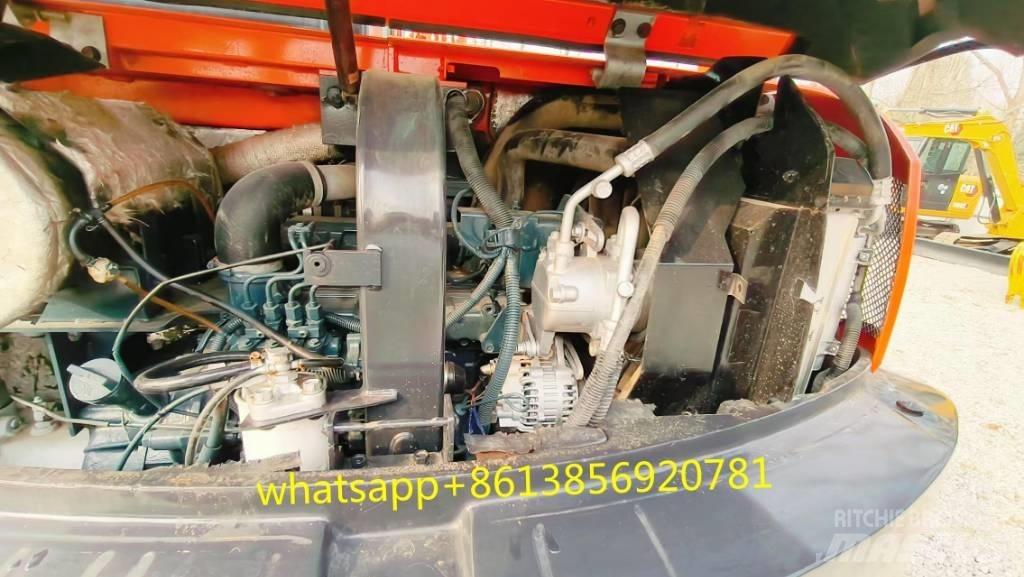 Kubota KX 185-3 Midigraafmachines 7t - 12t