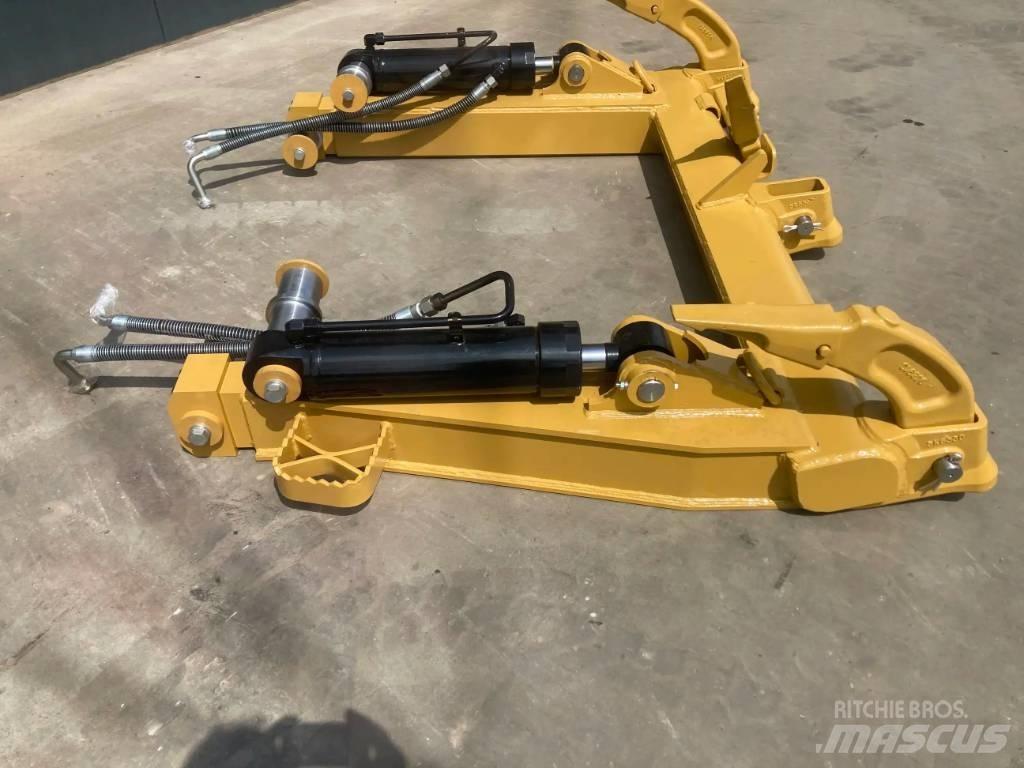 CAT 963 NG Wegopbrekers