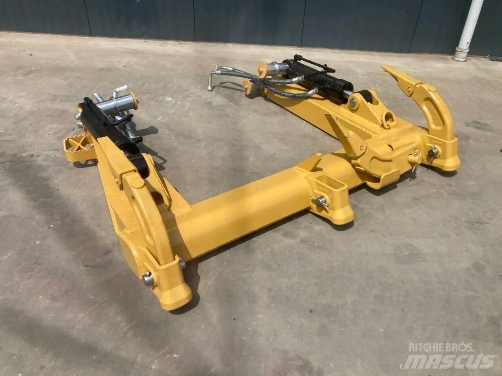 CAT 963 NG Wegopbrekers
