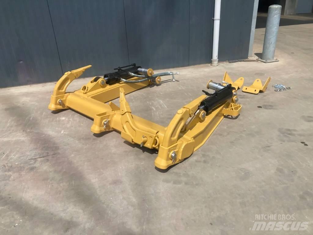 CAT 963 NG Wegopbrekers