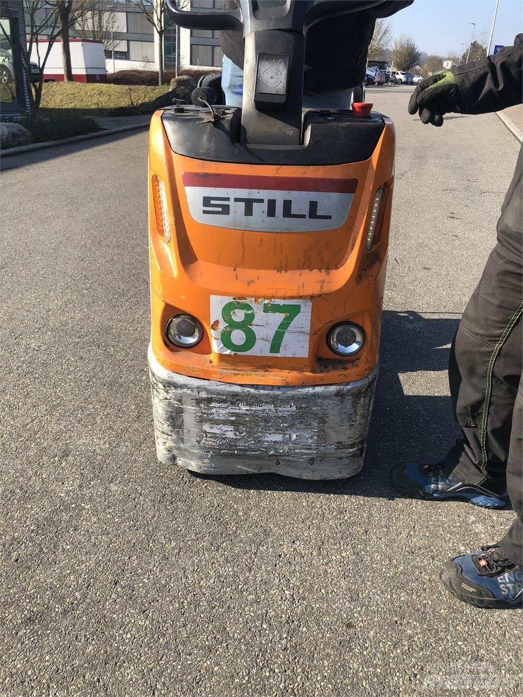 Still LTX20 Electro trekker