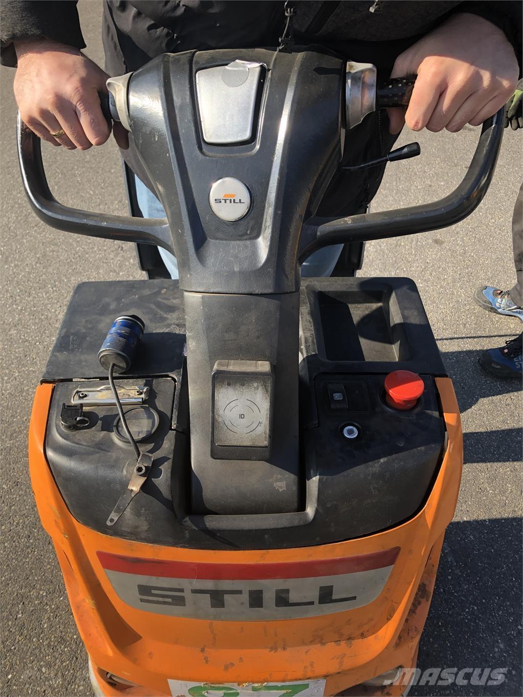 Still LTX20 Electro trekker