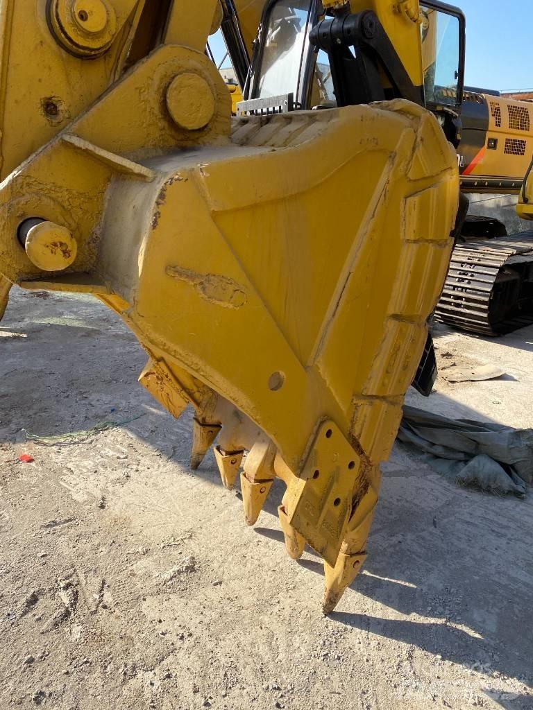 CAT 312 D Rupsgraafmachines