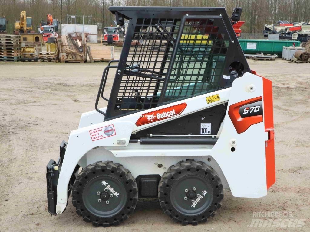Bobcat S 70 Schrankladers