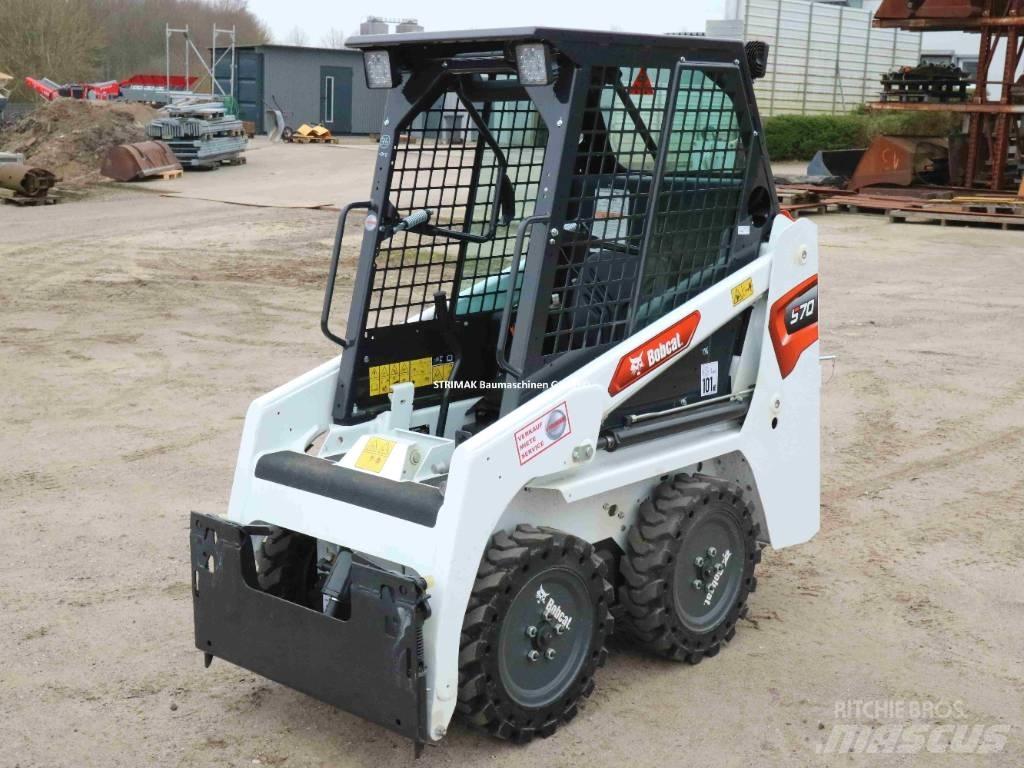 Bobcat S 70 Schrankladers