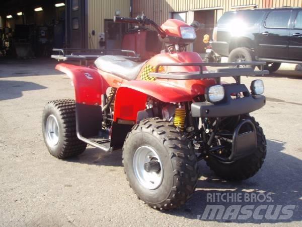  Xingfu ATV 150 ATV's