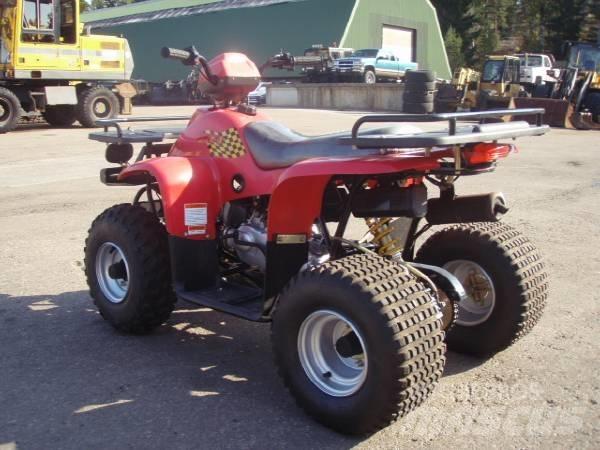  Xingfu ATV 150 ATV's