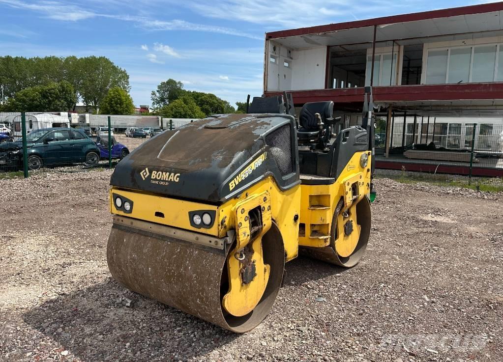Bomag BW 135 AD-5 Duowalsen