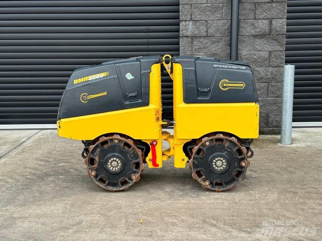Bomag BMP 8500 Trilmachines