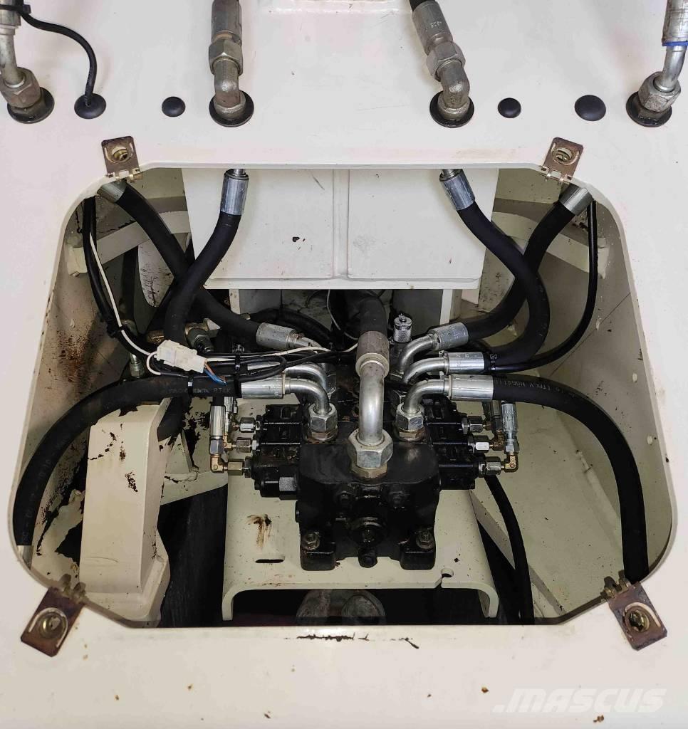 Volvo L 30 B Wielladers