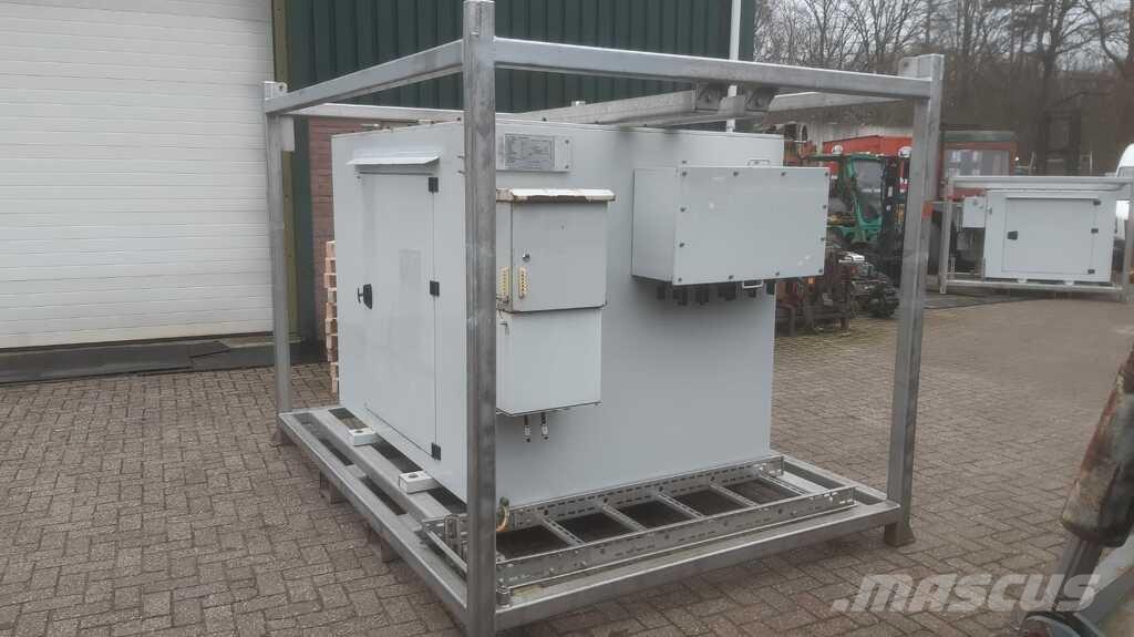  abbag resibloc Overige generatoren