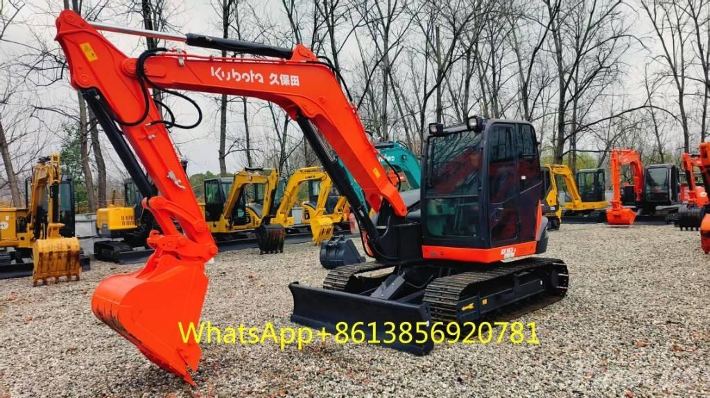 Kubota KX 183 Minigraafmachines < 7t