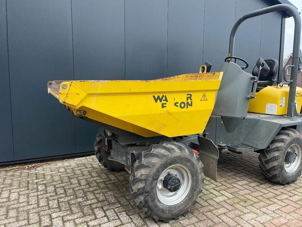 Neuson 3001 Mini Dumpers