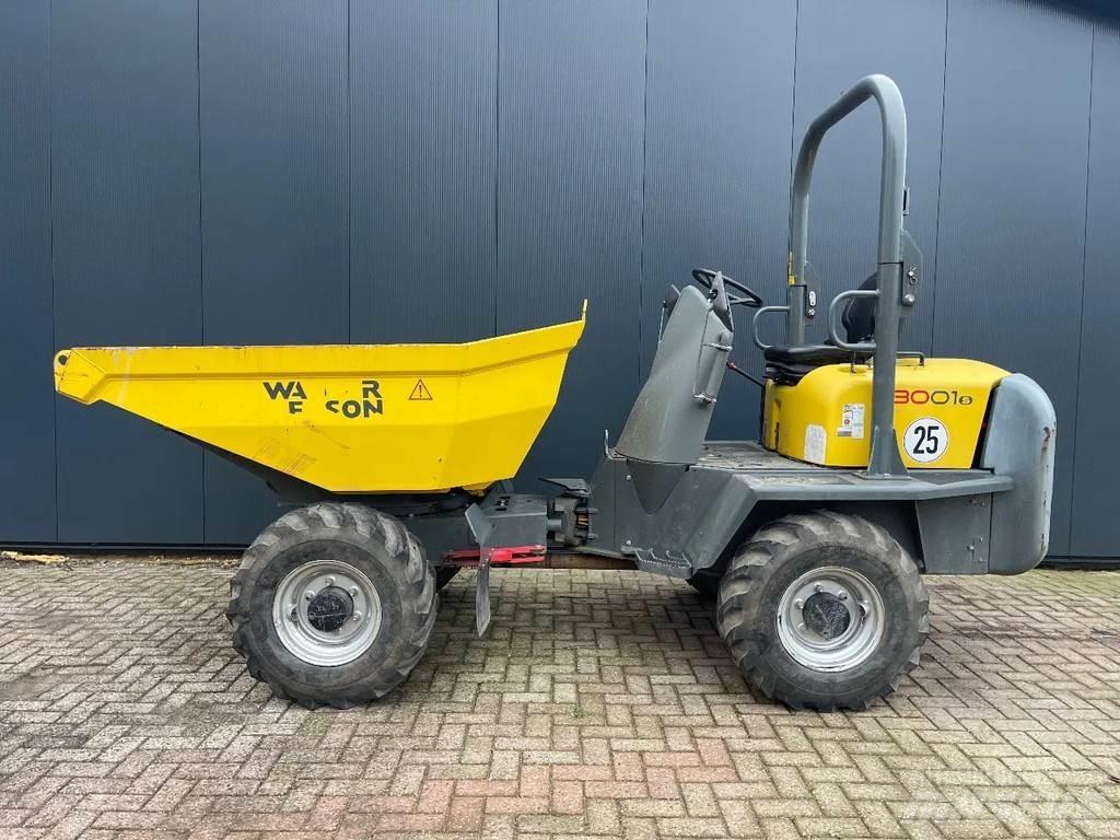 Neuson 3001 Mini Dumpers