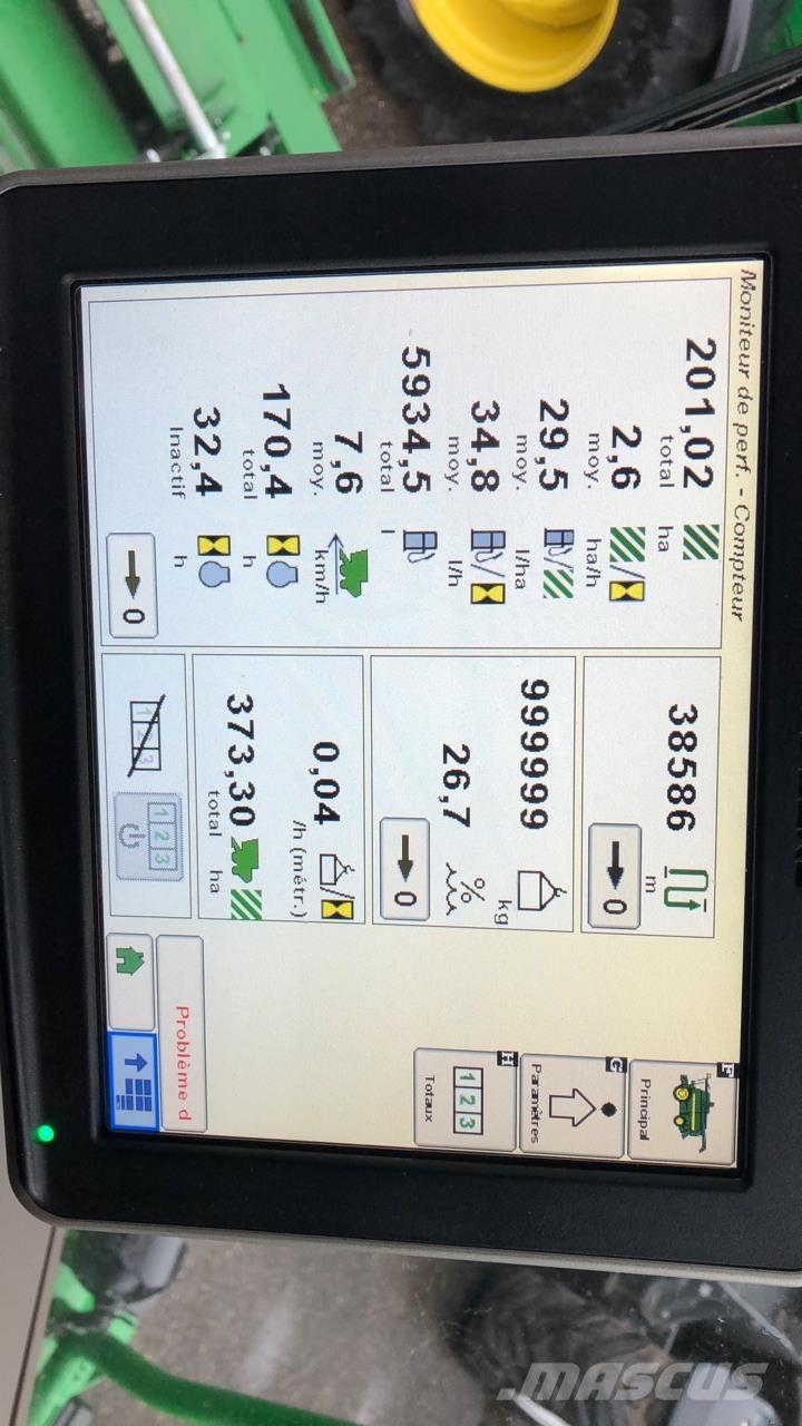 John Deere T560 HM Maaidorsmachines