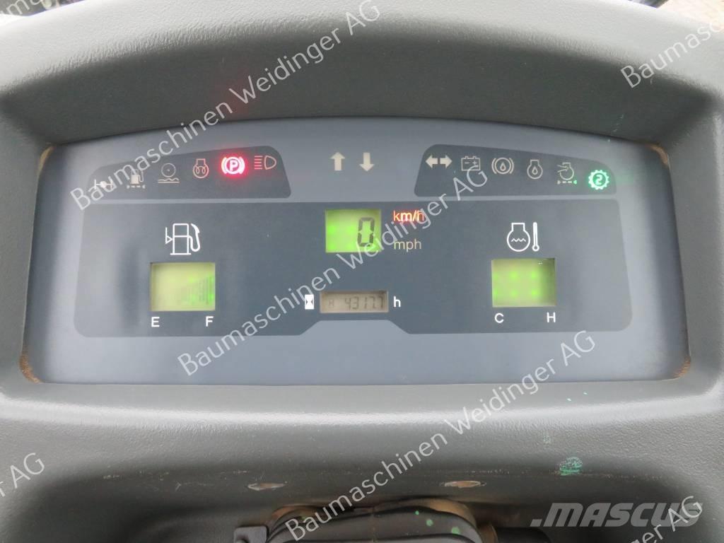 Komatsu WA 70-6 Wielladers