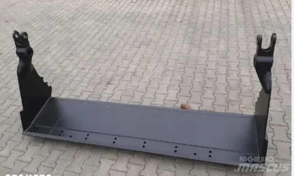 TMT SZCZĘKA Overige componenten