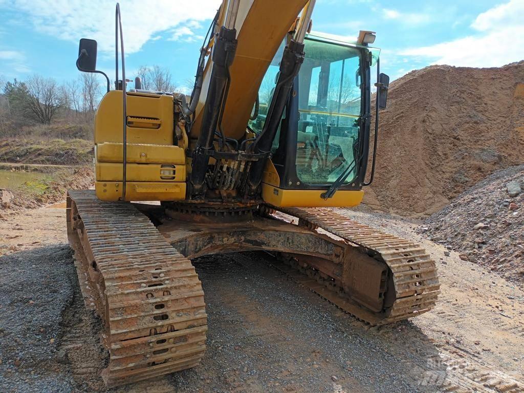 CAT 323 DL Rupsgraafmachines