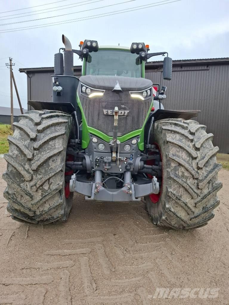 Fendt 1050 Vario Tractoren