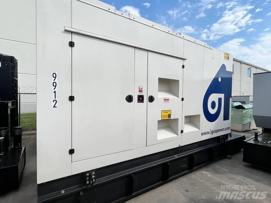  IGSA GSJD30400L Diesel generatoren