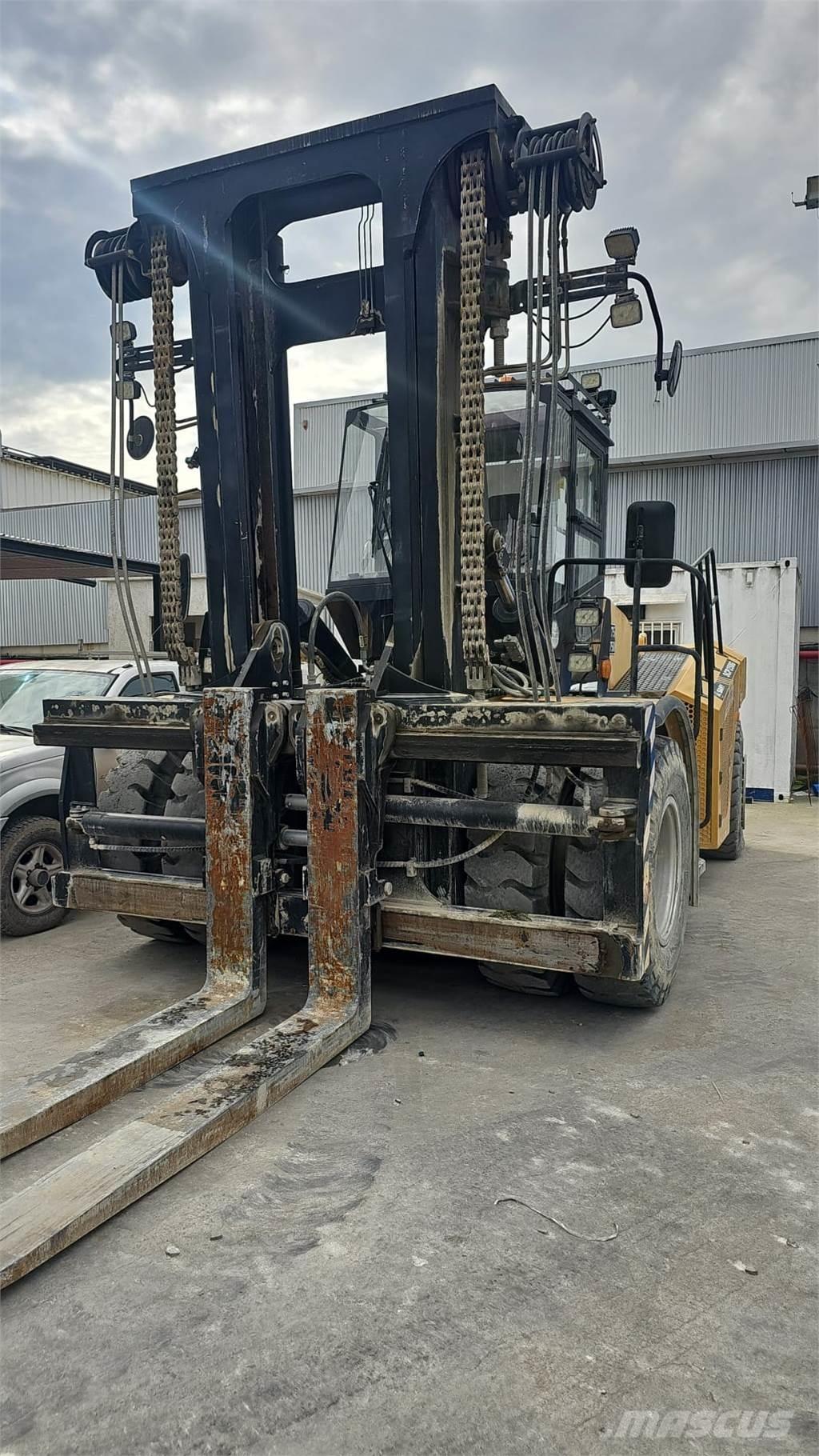 Sany SCP250G Diesel heftrucks