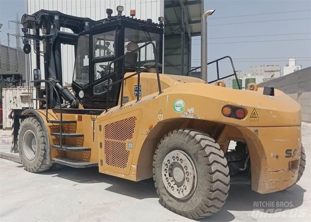  SCP250G Diesel heftrucks