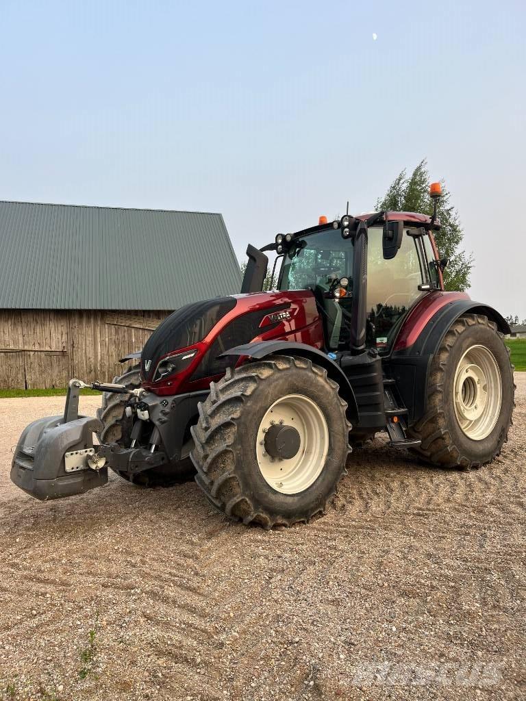 Valtra T 254 V Tractoren