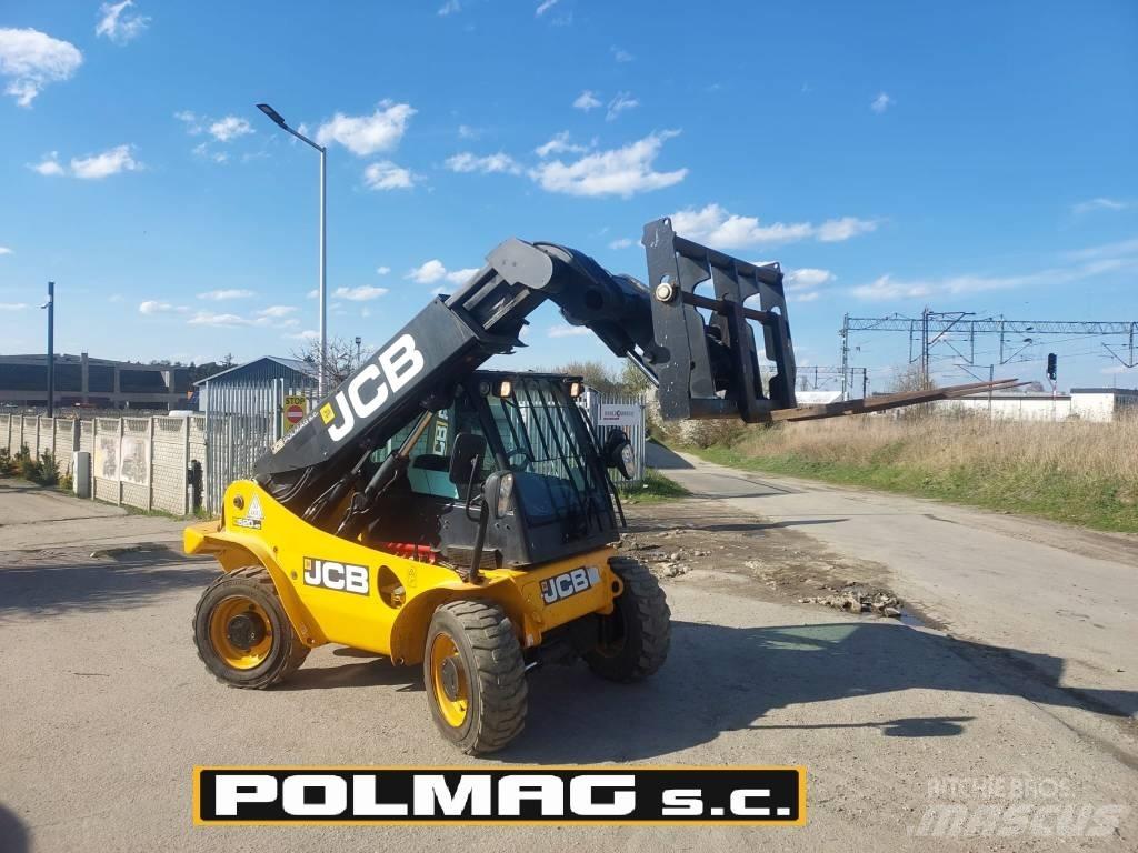 JCB 520-40 Verreikers