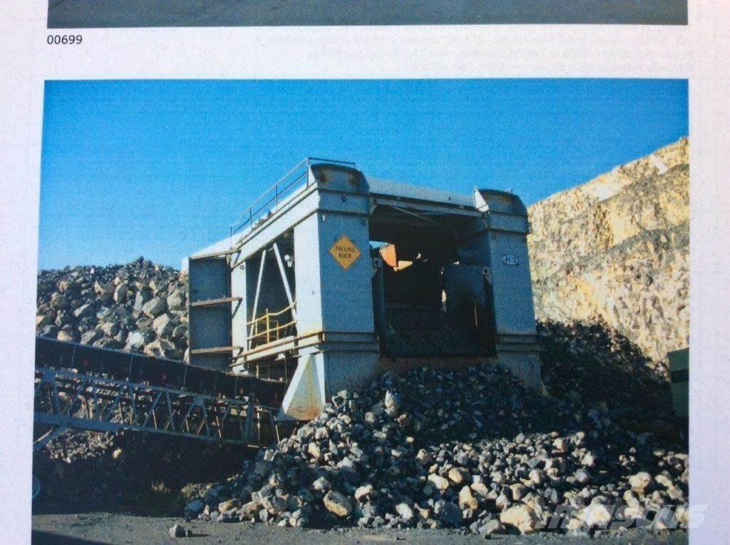 JCI 10121-32HDS Vergruizers