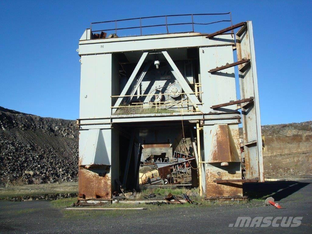 JCI 10121-32HDS Vergruizers