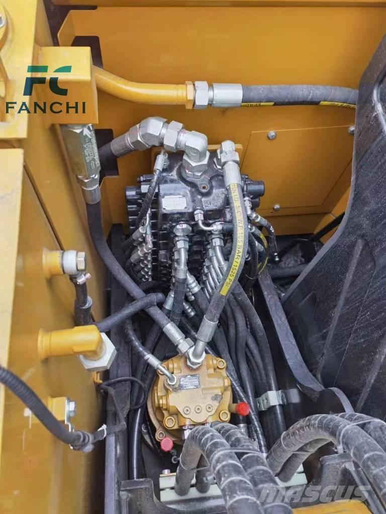 Sany SY 75 C Rupsgraafmachines