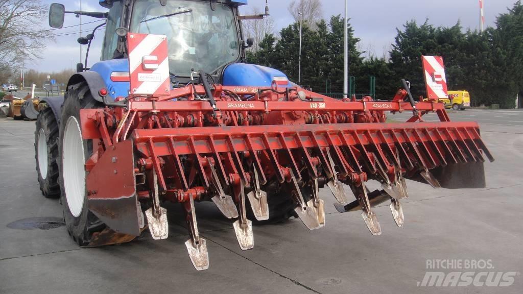 Gramegna V40-350 Overige grondbewerkingsmachines en accessoires